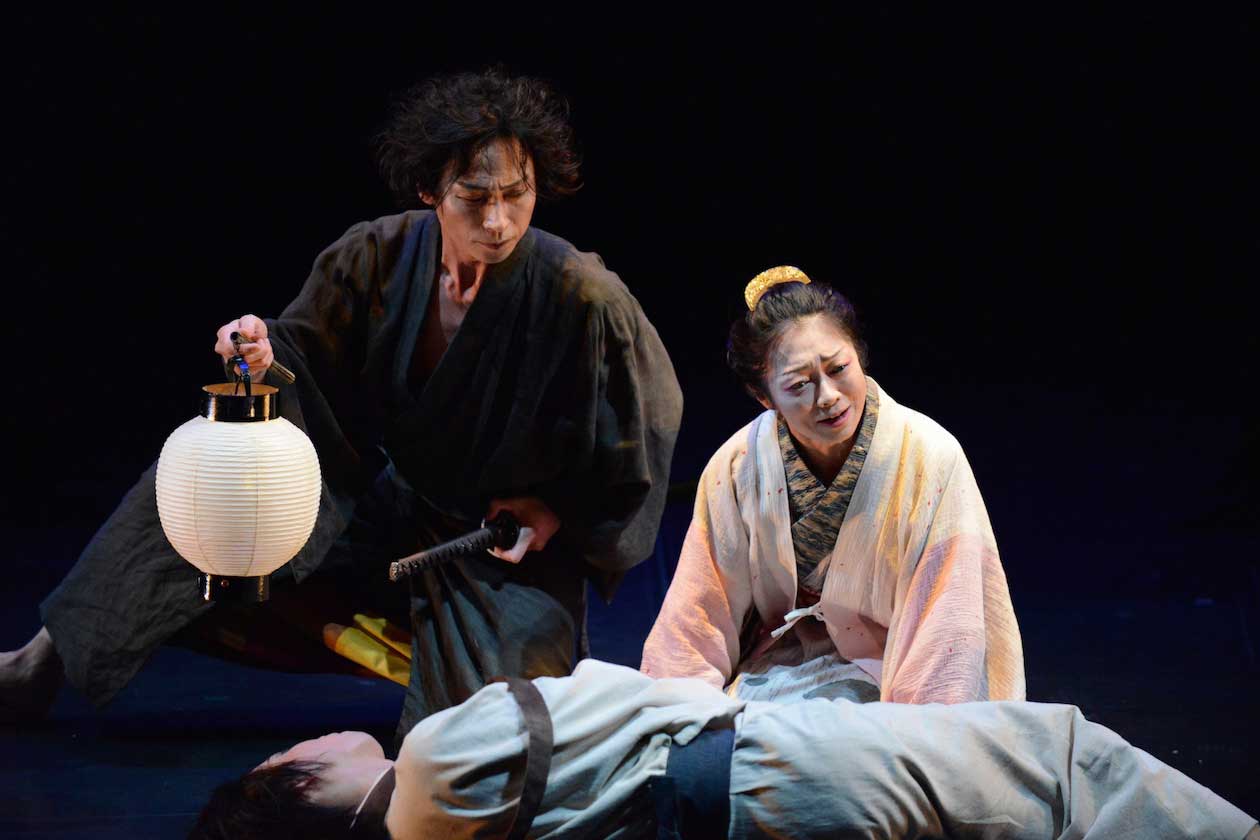 「SPAC秋→春のシーズン 2016ー2017」はSPAC「東海道四谷怪談」で開幕