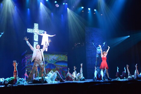 ブロードウェイミュージカル「スウィート・チャリティ」より。