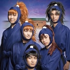 ミュージカル「忍たま乱太郎」第8弾は5年生が主役!兵庫水軍と初忍務