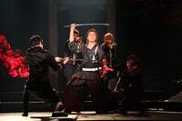 「*pnish* vol.15『サムライモード』」ゲネプロの様子。