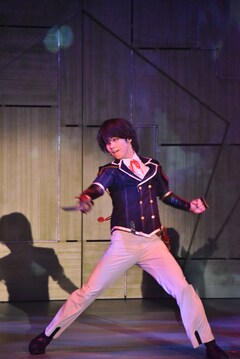 ミュージカル刀剣乱舞 上海公演も決定 小越勇輝 ペア感を見てほしい ステージナタリー