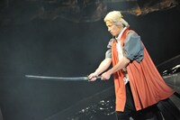 森山栄治演じる橘。