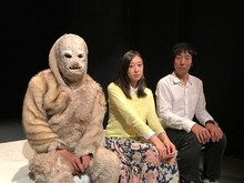 五反田団「pion」より。