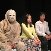 五反田団「pion」が北海道を経て東京へ、前田司郎×鮎川桃果×黒田大輔