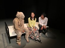 五反田団「pion」より。