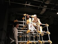 五反田団「pion」より。