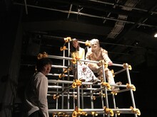 五反田団「pion」より。