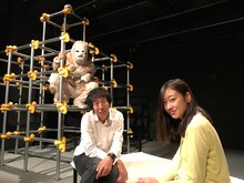 五反田団「pion」より。