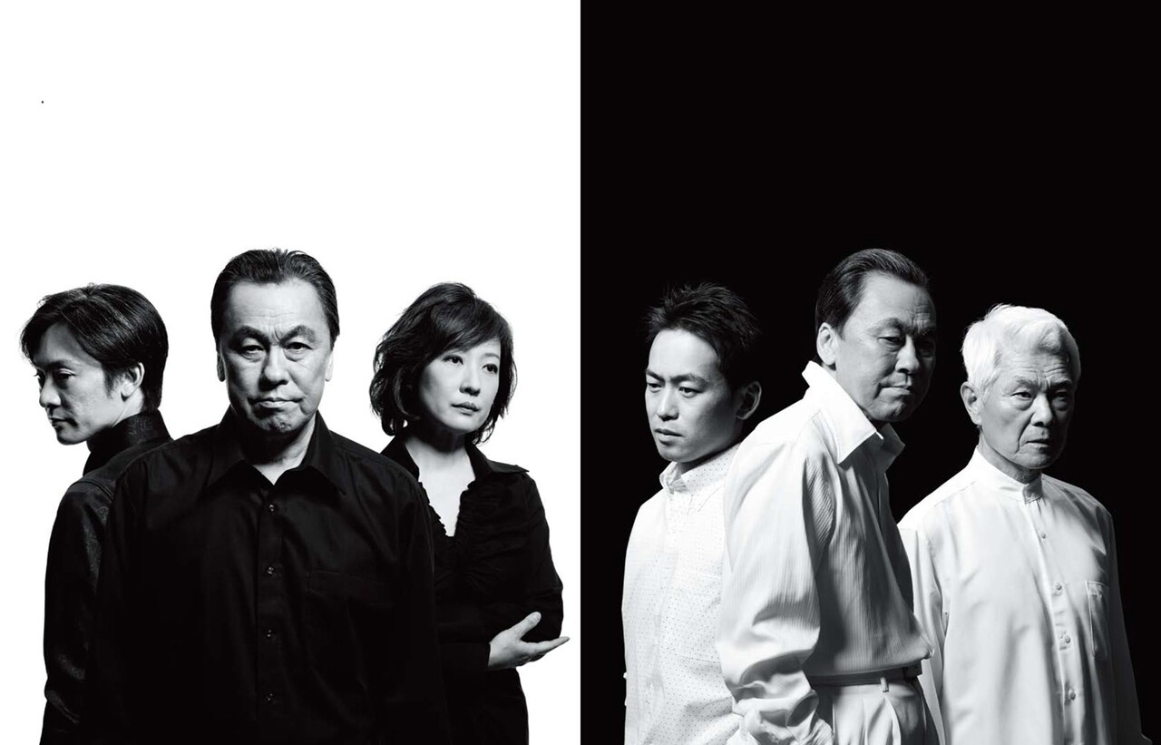 谷崎潤一郎＆小山内薫の短編戯曲2本立て、佐藤B作＆七瀬なつみら出演