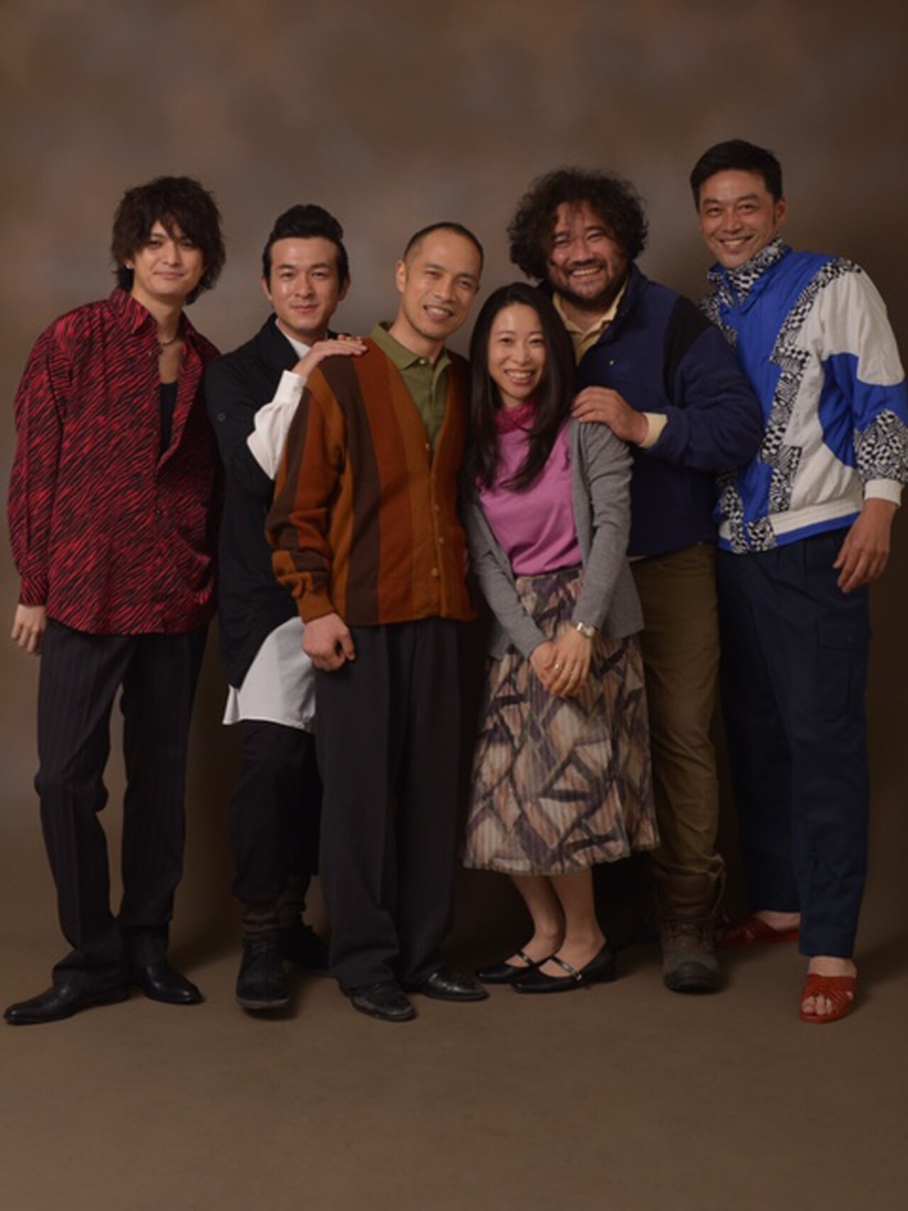 独弾流GARAGARADONの旗揚げ公演に保村大和、一青妙、伊崎右典ら