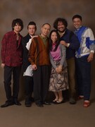 独弾流GARAGARADON「キルデンダイクの四兄弟」ビジュアル