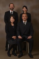 独弾流GARAGARADON「キルデンダイクの四兄弟」ビジュアル