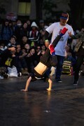 過去の「Shibuya StreetDance Week」より。
