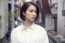 山田由梨（撮影：川面健吾）