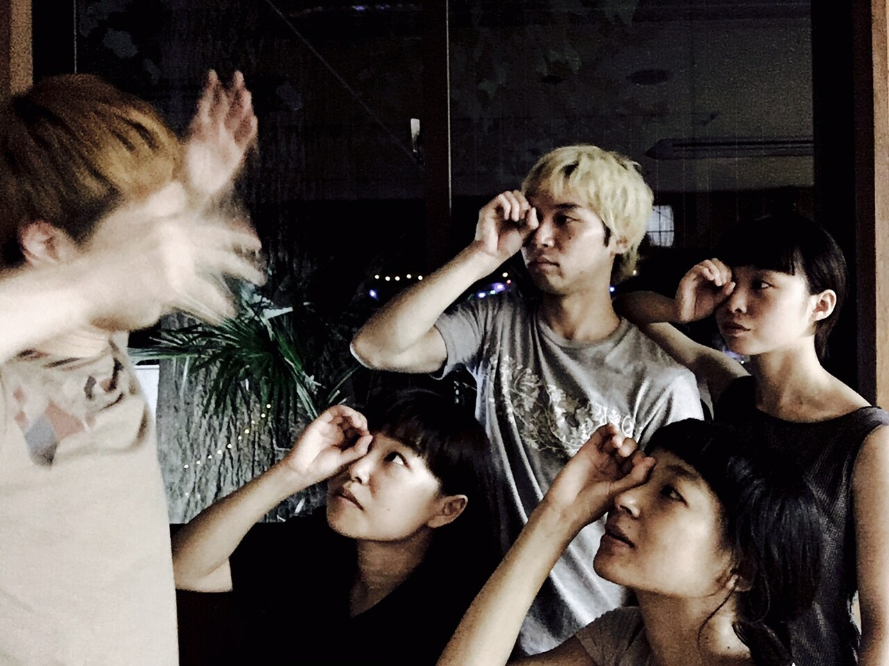 東京ELECTROCK STAIRS「前と後ろと誰かとえん」を“壊す”新作12月、出演者募る