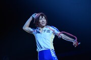 宮崎秋人演じる新開隼人。