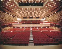 中日劇場（提供：中日新聞社）