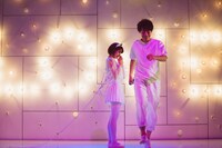 キティエンターテインメント・プレゼンツ「光の光の光の愛の光の」ゲネプロより。