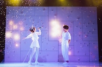 キティエンターテインメント・プレゼンツ「光の光の光の愛の光の」ゲネプロより。