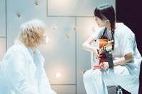 キティエンターテインメント・プレゼンツ「光の光の光の愛の光の」ゲネプロより。