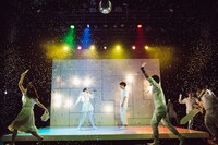 キティエンターテインメント・プレゼンツ「光の光の光の愛の光の」ゲネプロより。