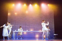 キティエンターテインメント・プレゼンツ「光の光の光の愛の光の」ゲネプロより。