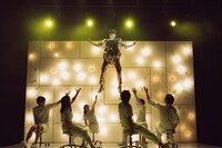 キティエンターテインメント・プレゼンツ「光の光の光の愛の光の」ゲネプロより。