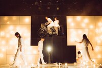 キティエンターテインメント・プレゼンツ「光の光の光の愛の光の」ゲネプロより。