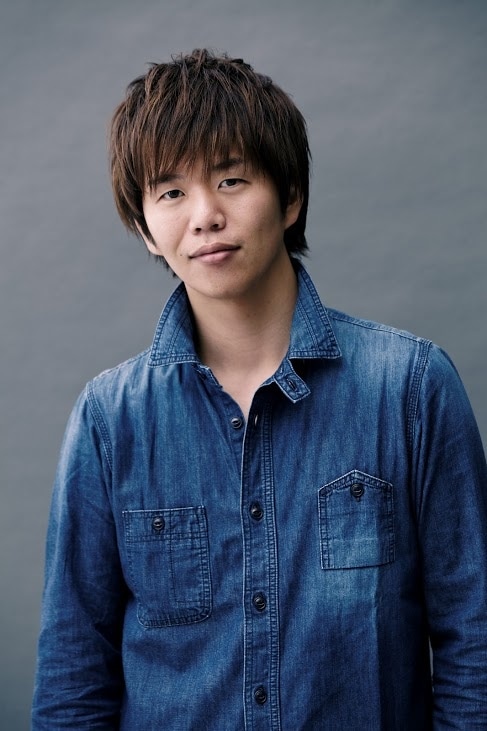 杉原邦生 (c)Takashi Horikawa