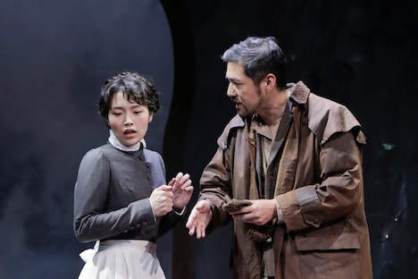 「幽霊」ゲネプロより。