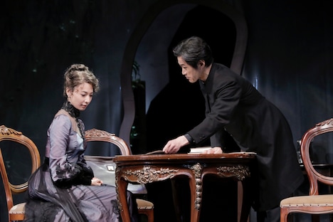 「幽霊」ゲネプロより。