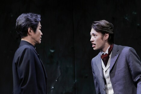 「幽霊」ゲネプロより。