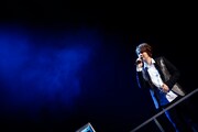 「KENJI URAI 15th Anniversary Concert ~ Wonderland ~」より、浦井健治。