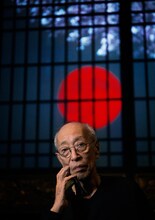 蜷川幸雄（撮影：蜷川実花）