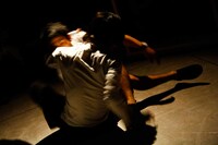 avion surmonters#1 　「瞬間を紡ぐ時間」の様子。