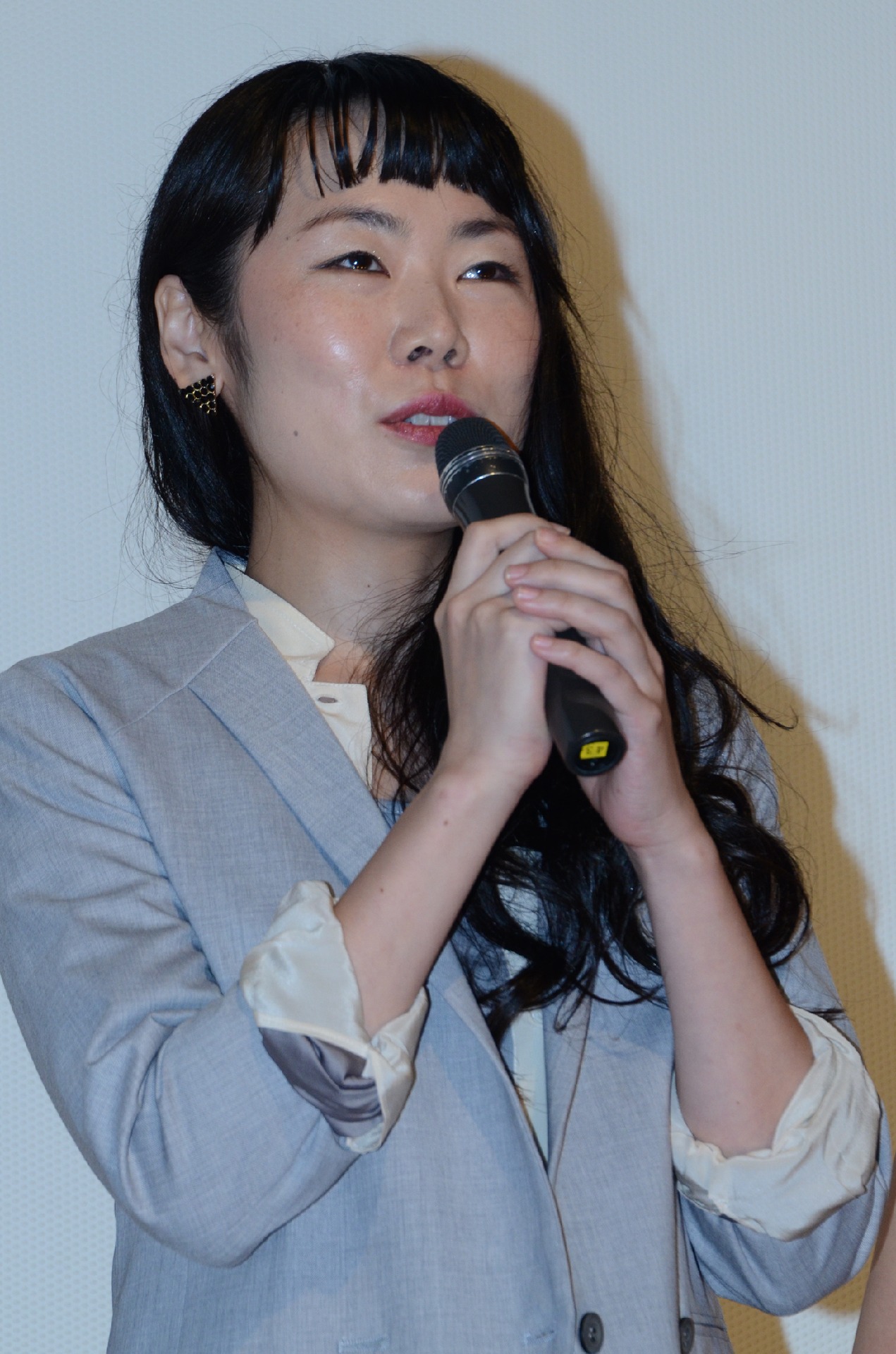 後藤ユウミ
