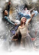 熊川哲也 Kバレエ カンパニー Autumn 2016「シンデレラ」ビジュアル (c)Hidemi Seto/Jin Kimoto