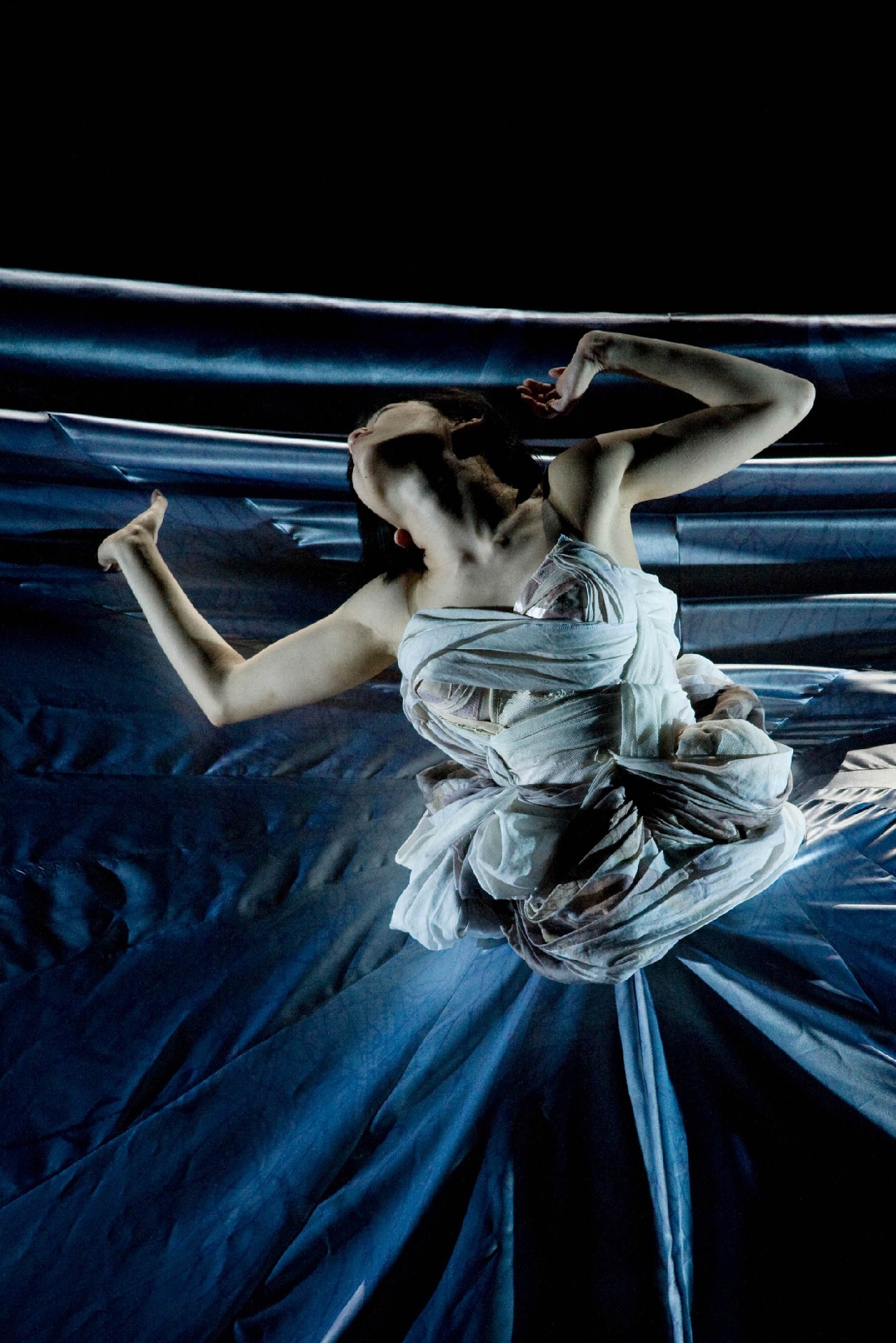 過去に上演されたオペラ「眠れる美女～House of the Sleeping Beauties～」より。(c)Kurt Van der Elst