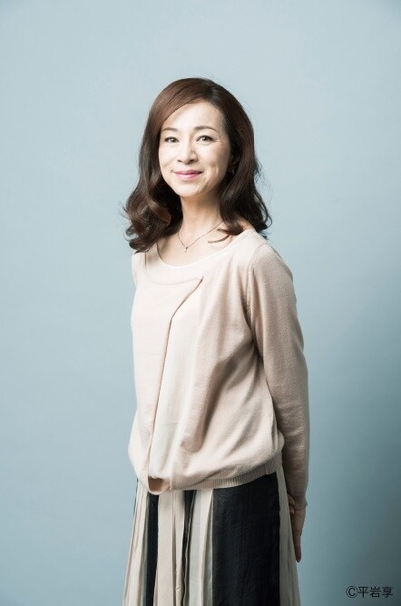 原田美枝子 (c)平岩享