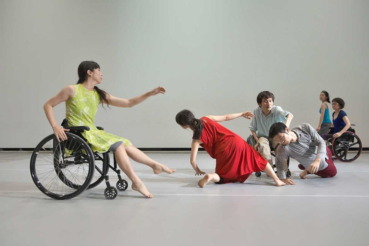 ディディエ・テロンとスズキ拓朗の2作品を同時上演、ダンスカンパニー響-Kyo