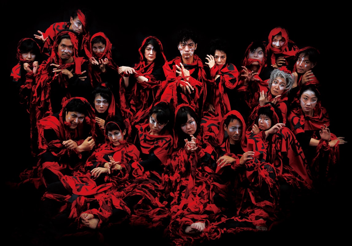 関東大震災後を描く桟敷童子「モグラ…月夜跡隠し伝…」に松本紀保＆松田賢二