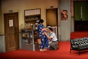 タクフェス第4弾「歌姫」より。