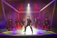 “チーム露”が出演した「露出狂」より。（撮影：御堂義乗）