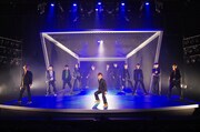 “チーム露”が出演した「露出狂」より。（撮影：御堂義乗）