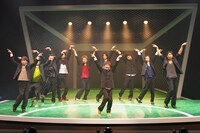 “チーム露”が出演した「露出狂」より。（撮影：御堂義乗）