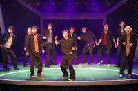 “チーム露”が出演した「露出狂」より。（撮影：御堂義乗）