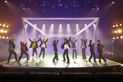 “チーム露”が出演した「露出狂」より。（撮影：御堂義乗）