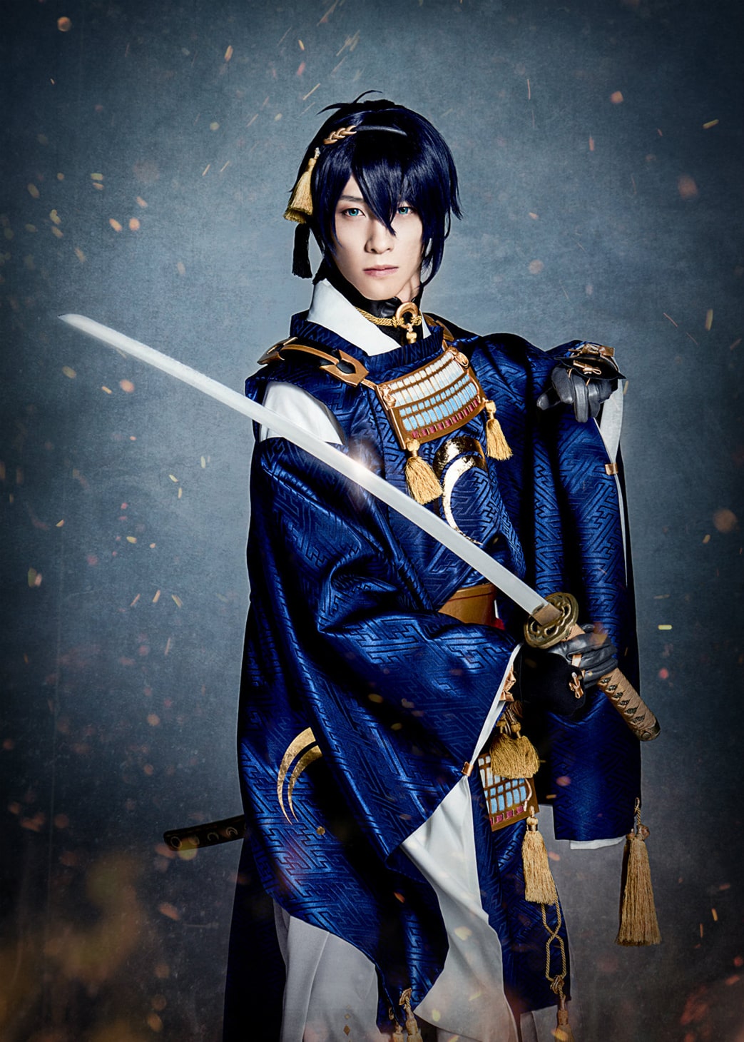 舞台 刀剣乱舞 再演 刀剣男士12振りのキャラビジュ明らかに ステージナタリー