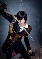 東啓介演じる燭台切光忠。