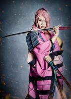 佐々木喜英演じる宗三左文字。